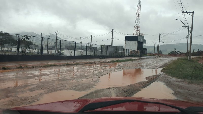 Foto da ocorrência