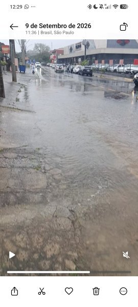Foto da ocorrência